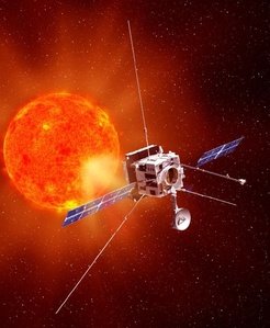 <p><em>In 2017 the space probe Solar Orbiter is expected to start its journey to the Sun. The probe will approach our central star closer than any other mission before.</em></p>