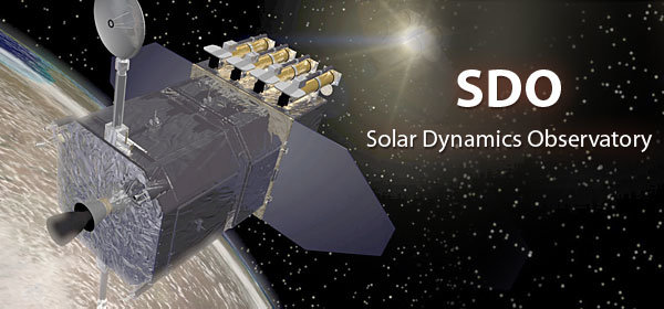 The SDO-HMI space telescope observes seismic waves in the Sun (Image: NASA)