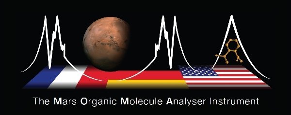 MOMA - Mars Organic Molecule Analyser