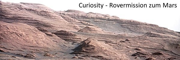 Curiosity: Erforschung der frühen Geschichte des Planeten Mars