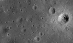 The lunar crust: a planetary science topic studied by the research group interested in surfaces of terrestrial planets and Earth's Moon.