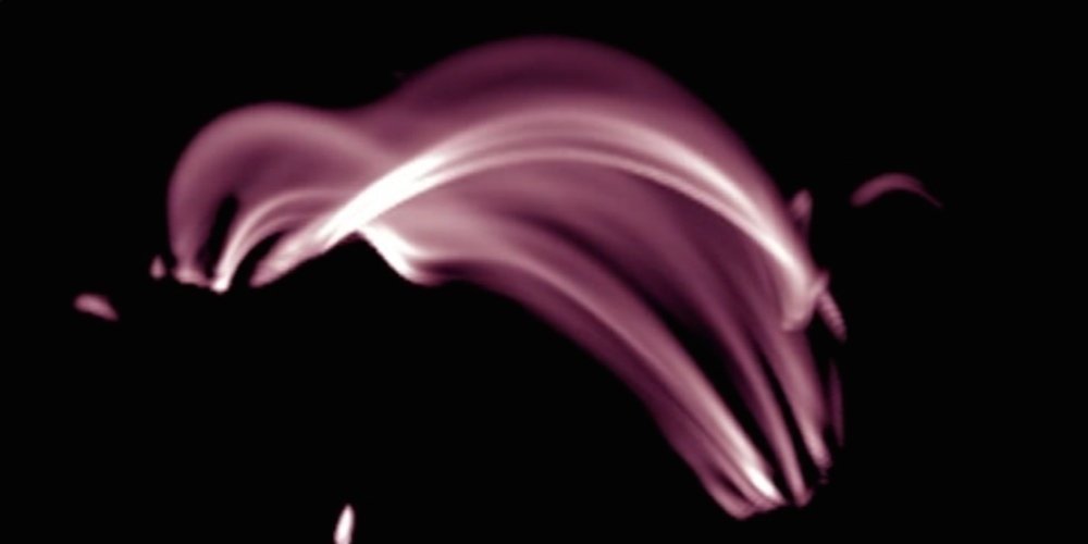 Visualization of a 3D MHD model of solar active region. Numerical experiments with different structures on the surface of the star will produce different looking corona that can be investigated to understand how X-ray luminosity scales with stellar activity.