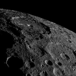 © NASA/JPL-Caltec/UCLA/MPS/DLR/IDA