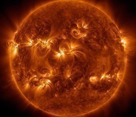 MPS Seminar: The Sun brings us more than sunlight: Modeling the Space Weather from the Sun to the Earth and beyond (R. Ilie)