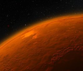 Sehnsuchtsplanet Mars: Marsforschung - Was soll das? Vortrag für Erw.+Ki ab 10J. - (F. Goesmann) 