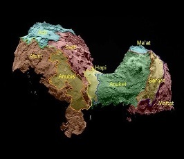 Kometenfieber: Kometenforschung von Giotto bis Rosetta (E. Grün)