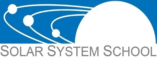 Solar System School: IMPRS Logo PhD Astrophysics