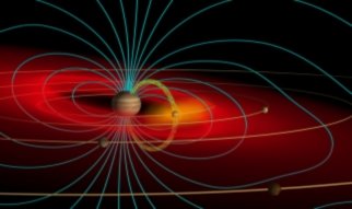 Arbeitsgruppe Plasmaumgebung der Planeten
