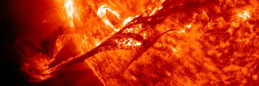 Research in solar physics in the Department Sun and Heliosphere.