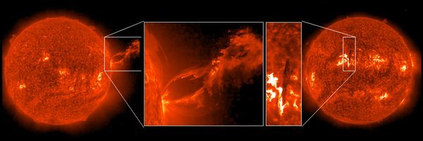 STEREO: a dual-space craft mission to investigate the solar corona and the heliosphere.