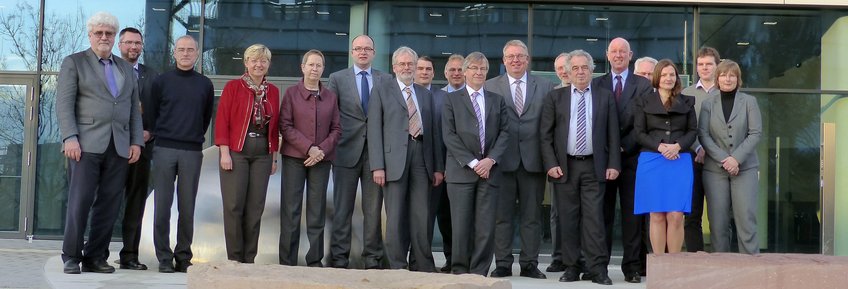 Board of Trustees of the institute