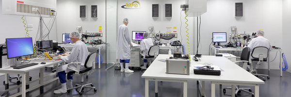 Rosetta mission long-term experiments. Facilities of the Max Planck Institute for Solar System Research. Rosetta mission long-term experiments. Facilities of the Max Planck Institute for Solar System Research.