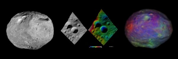 Comets & Asteroids - Small Bodies of the Solar System: April 2011