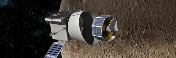BepiColombo: Mission to planet Mercury BepiColombo: Mission to planet Mercury