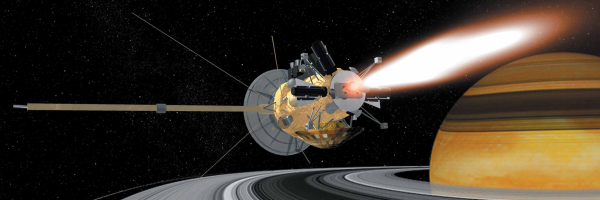 Cassini künstlerische Darstellung (NASA) Cassini künstlerische Darstellung (NASA)