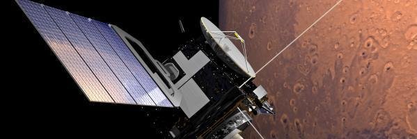 Mars Express Mars Express