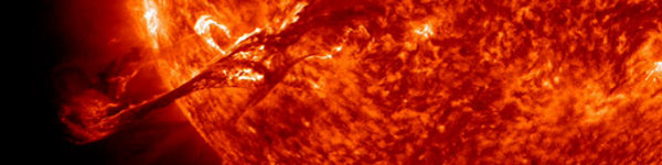 Sonnenstürme und Sonnenaktivität: Antworten auf die zehn wichtigsten Fragen Sonnenstürme und Sonnenaktivität: Antworten auf die zehn wichtigsten Fragen