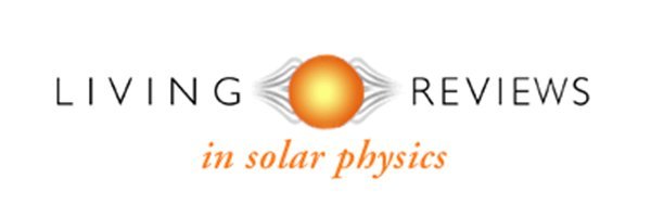 LRSP Living Reviews in Solar Physics LRSP Living Reviews in Solar Physics