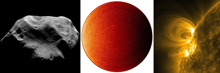 Sonnensystemforschung Sonnensystemforschung
