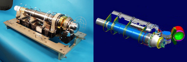 ROSINA - Rosetta Spectrometer for Ion and Neutral Analysis ROSINA - Rosetta Spectrometer for Ion and Neutral Analysis