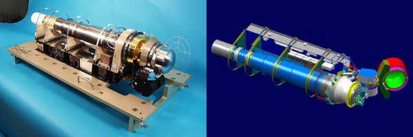 ROSINA - Rosetta Spectrometer for Ion and Neutral Analysis