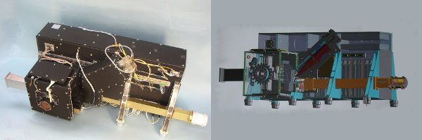 COSIMA - COmetary Secondary Ion Mass Analyzer COSIMA - COmetary Secondary Ion Mass Analyzer