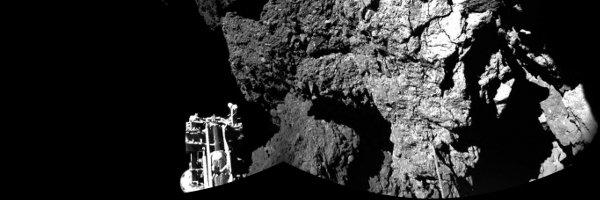 Lander Philae Lander Philae