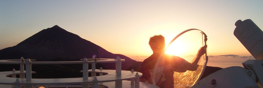Sonnenforschung: Untere Sonnenatmosphäre und Magnetfeld der Sonne