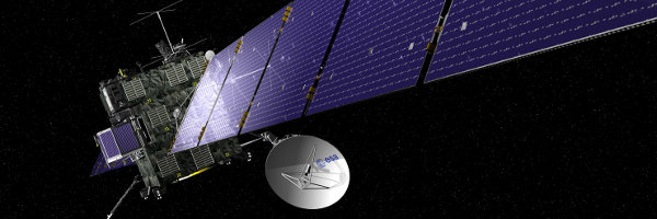 Rosetta: A Journey to Comet Churyumov-Gerasimenko Rosetta: A Journey to Comet Churyumov-Gerasimenko