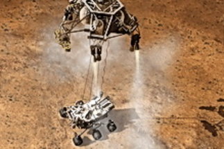 Curiosity: Rovermission zum Mars