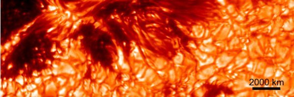 Solar physics: analysing the magnetic field in the solar atmosphere.