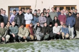 IMPRS "Solar System School" Retreat 2002