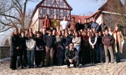 IMPRS "Solar System School" Retreat 2004