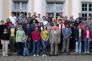 IMPRS "Solar System School" Retreat 2005