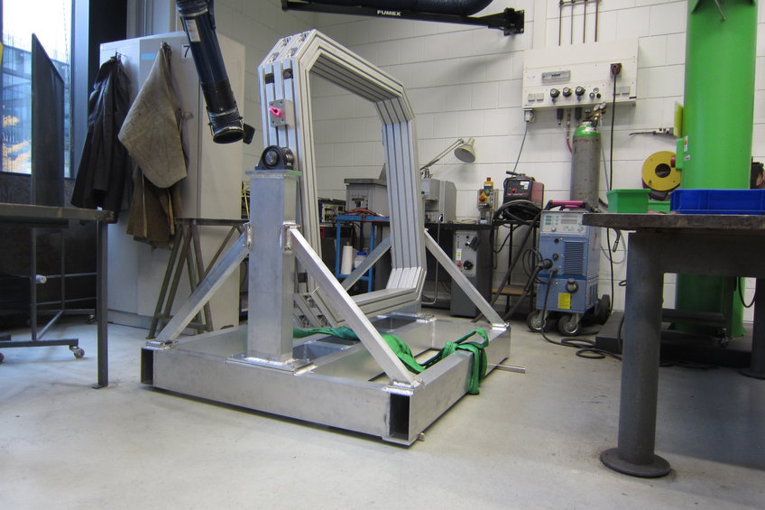 Metallbauer / Metallbauerin Fachrichtung Konstruktionstechnik Metallbauer / Metallbauerin Fachrichtung Konstruktionstechnik