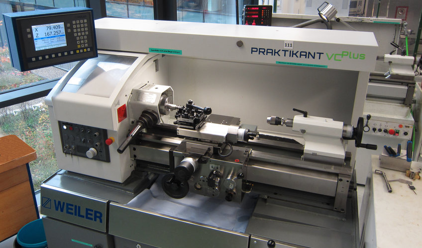 Industrial mechanic for precision mechanics Industrial mechanic for precision mechanics
