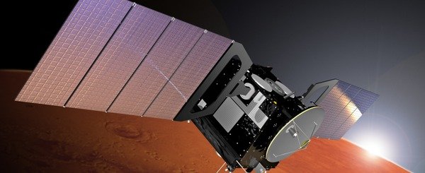 MarsExpress Copyright:ESA MarsExpress Copyright:ESA