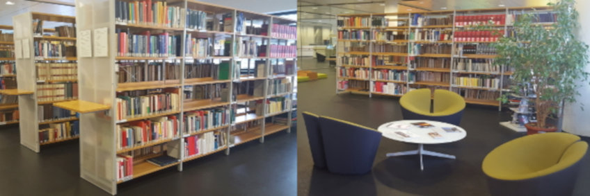 Loan - Book suggestions - Interlibrary loan Loan - Book suggestions - Interlibrary loan