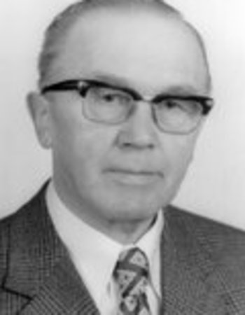 Prof. Dr. Georg Pfotzer