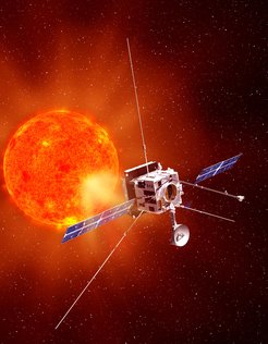 In sechs Jahren soll sich die Raumsonde Solar Orbiter auf den Weg zur Sonne machen. Die Sonde wird sich dabei näher an unser Zentralgestirn heranwagen, als je eine Mission zuvor.