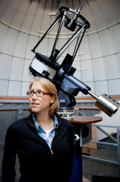 Dr. Saskia Hekker from the Max Planck Institute for Solar System Research in Germany has been awarded a prestigious Starting Grant from the European Research Council.