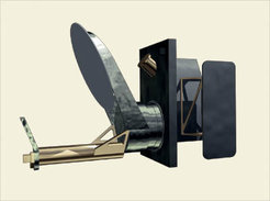 3D-model of MIRO.