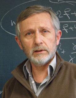 Prof. Dr. Karl-Heinz Glassmeier von der Technischen Universität Braunschweig