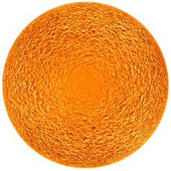 The observed supergranular pattern on the Sun