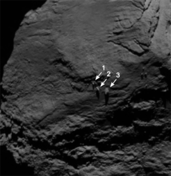 ESA/Rosetta/MPS for OSIRIS Team MPS/UPD/LAM/IAA/SSO/INTA/UPM/DASP/IDA