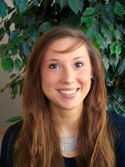 Saskia Stude vom Max-Planck-Institut für Sonnensystemforschung.