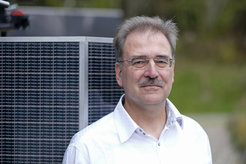 Hermann Böhnhardt, wissenschaftlicher Leiter der Rosetta-Landemission