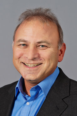Projektleiter Sami K. Solanki