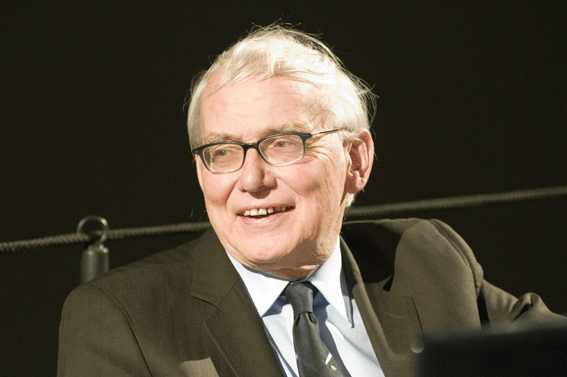 Prof. Dr. Johannes Geiss