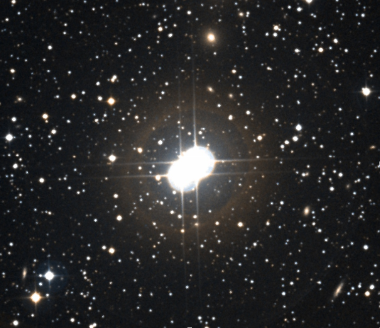 Zwillingssterne im Sternbild Cygnus: Der künstlichen Intelligenz zufolge sind die beiden Sterne nicht nur einander sehr ähnlich sondern auch der Sonne — allerdings sind sie zwei Milliarden Jahre älter als diese.